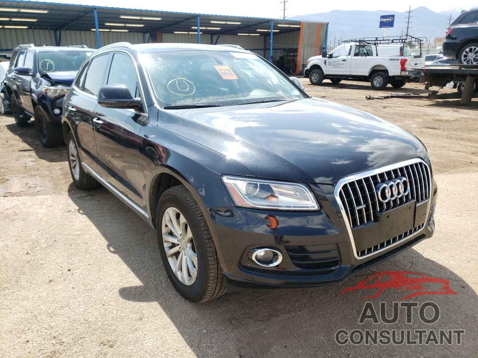 AUDI Q5 2017 - WA1C2AFP1HA042890