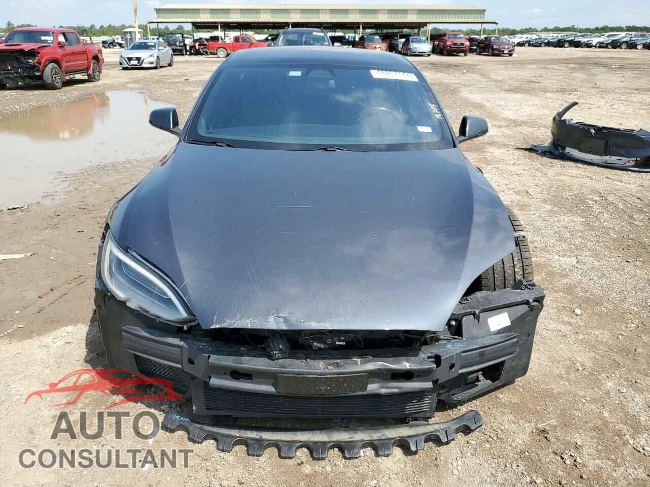 TESLA MODEL S 2017 - 5YJSA1E29HF231823