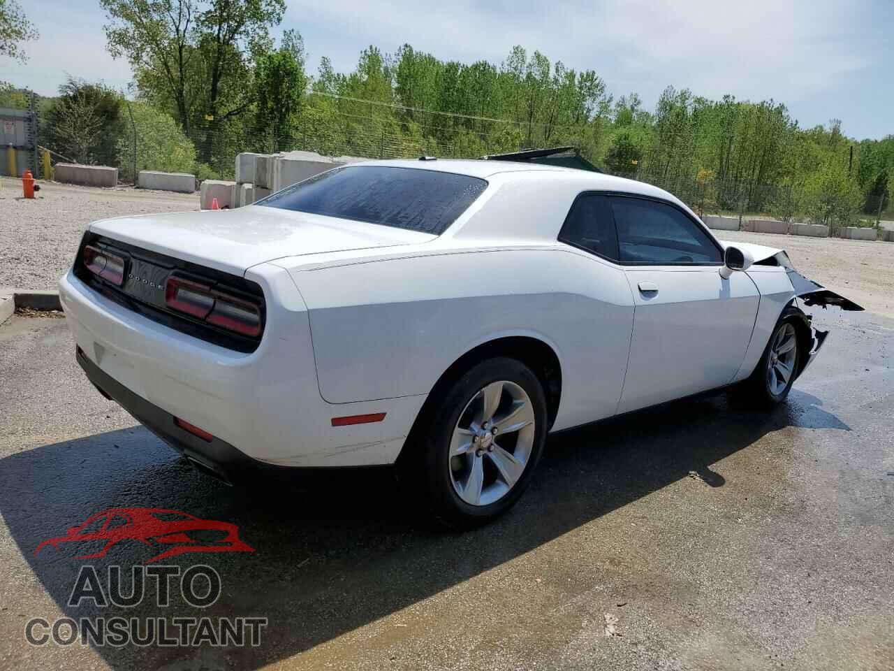 DODGE CHALLENGER 2015 - 2C3CDZAG6FH823588
