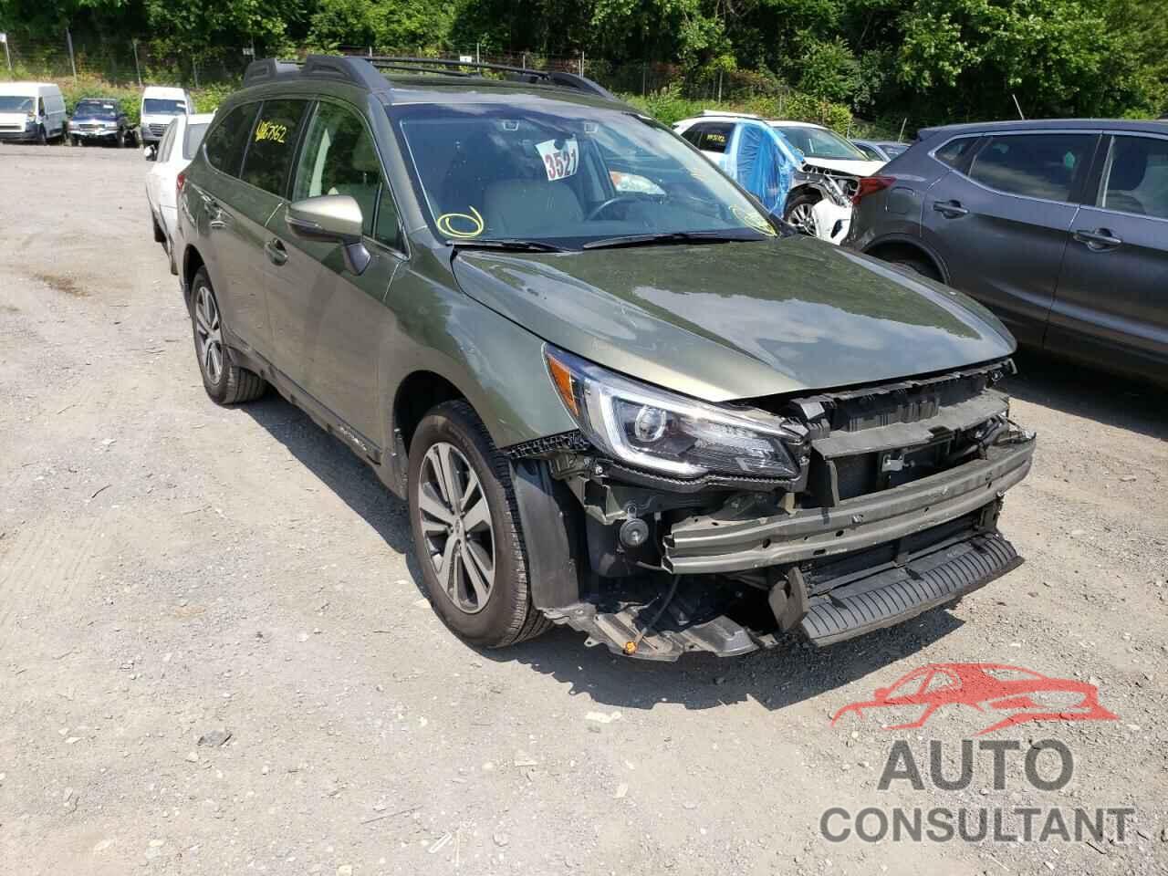 SUBARU OUTBACK 2018 - 4S4BSANC4J3217445