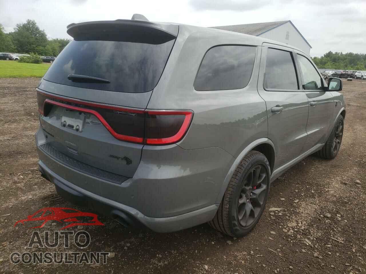DODGE DURANGO 2021 - 1C4SDJH94MC643266
