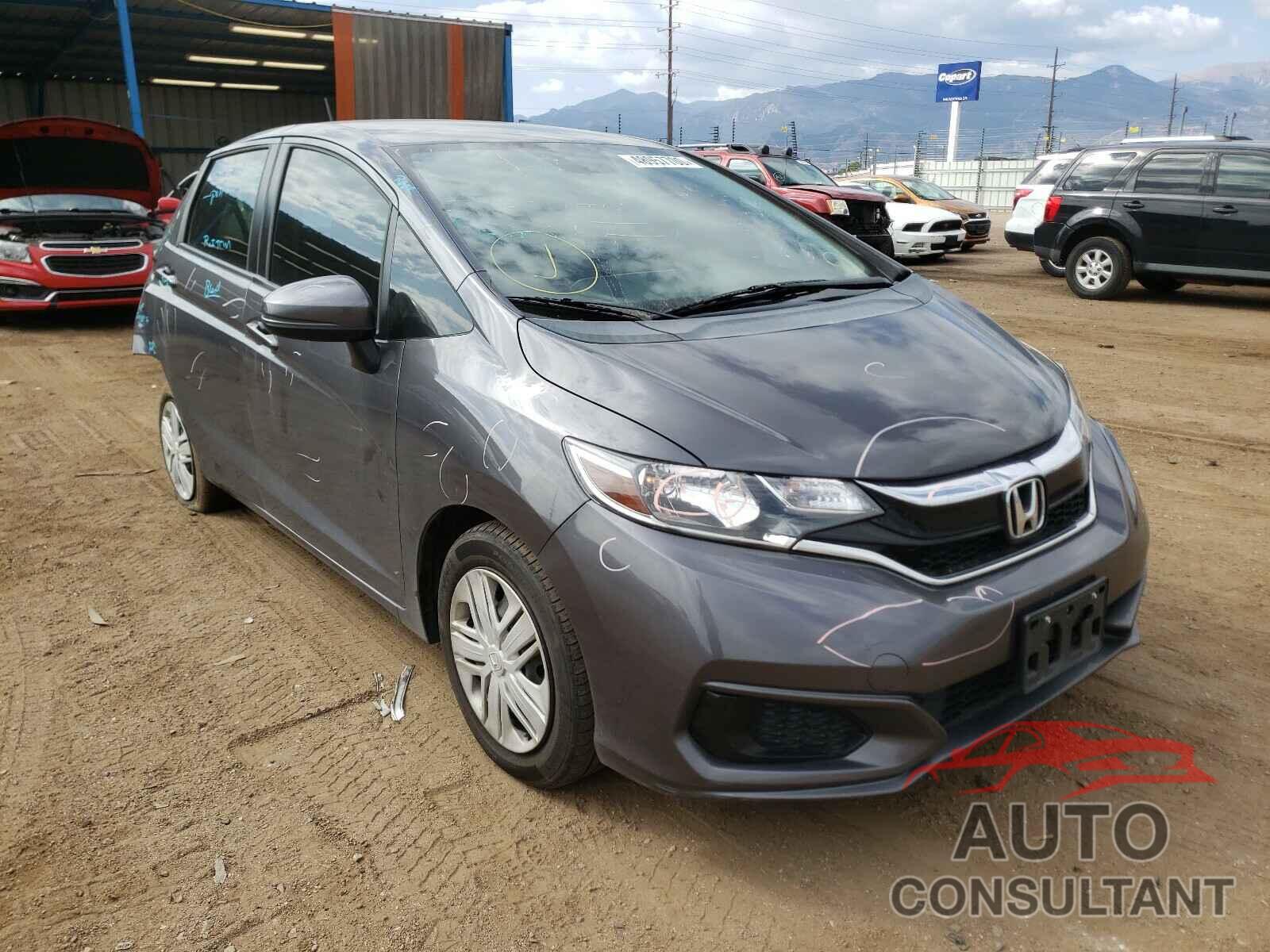 HONDA FIT 2018 - 3HGGK5H40JM703952