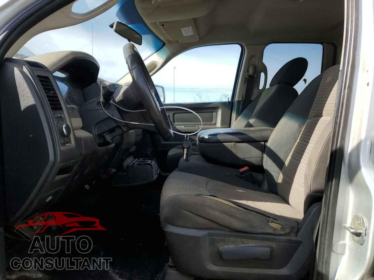 DODGE RAM 1500 2012 - 1C6RD7FPXCS106772