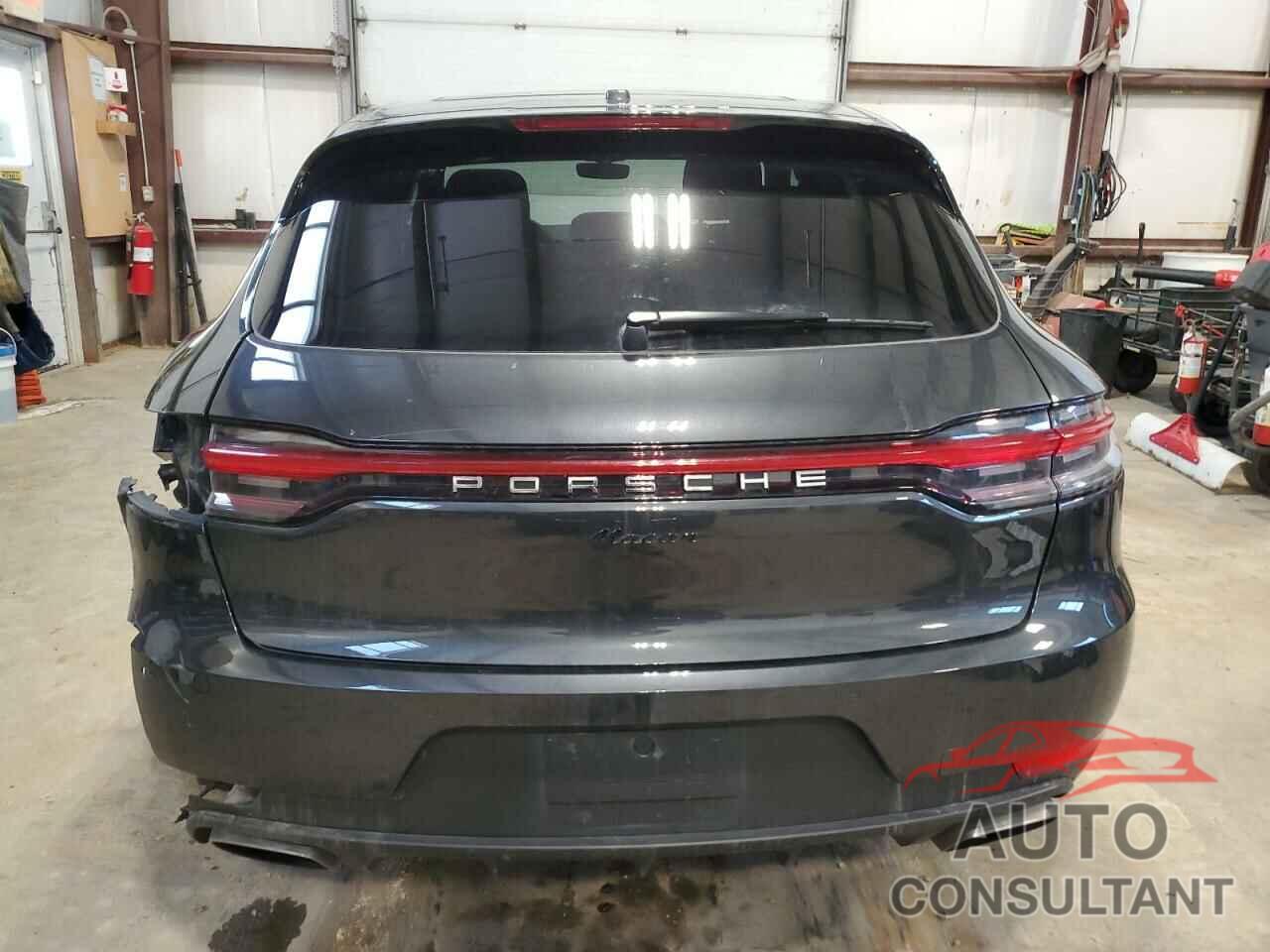 PORSCHE MACAN 2021 - WP1AA2A52MLB17203