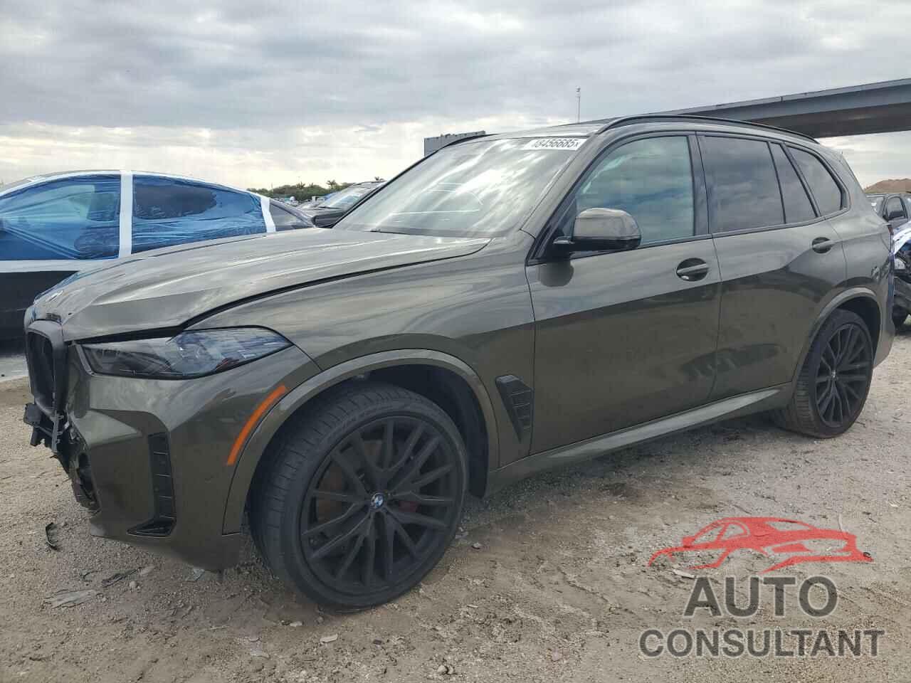 BMW X5 2024 - 5UX13EU02R9U24452