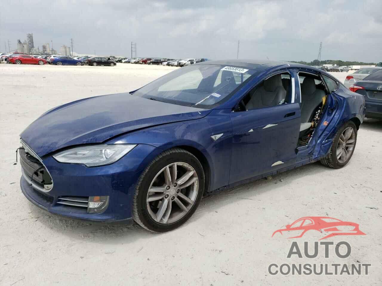 TESLA MODEL S 2016 - 5YJSA1E10GF127792