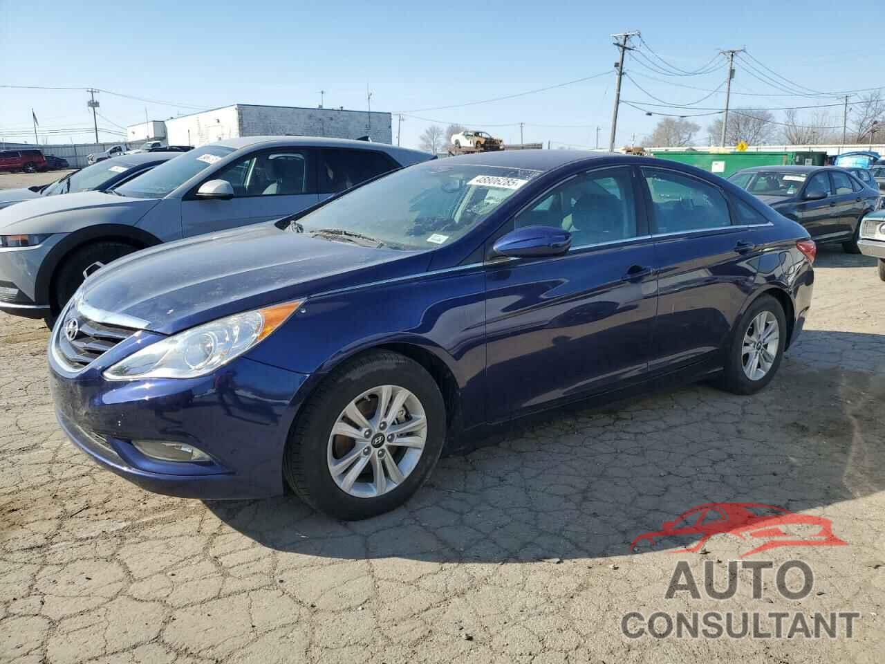 HYUNDAI SONATA 2013 - 5NPEB4ACXDH808123