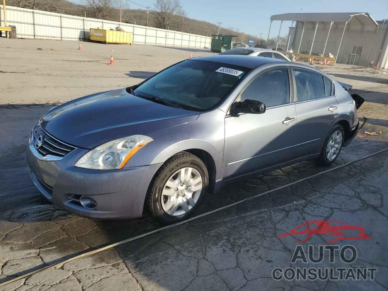 NISSAN ALTIMA 2012 - 1N4AL2AP0CN409292