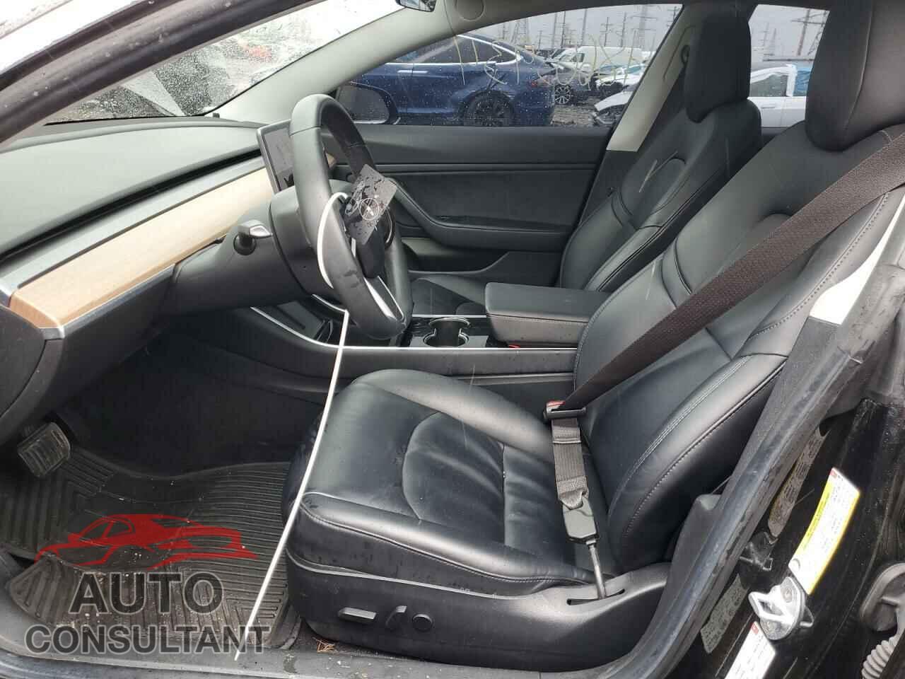 TESLA MODEL 3 2018 - 5YJ3E1EA7JF006726