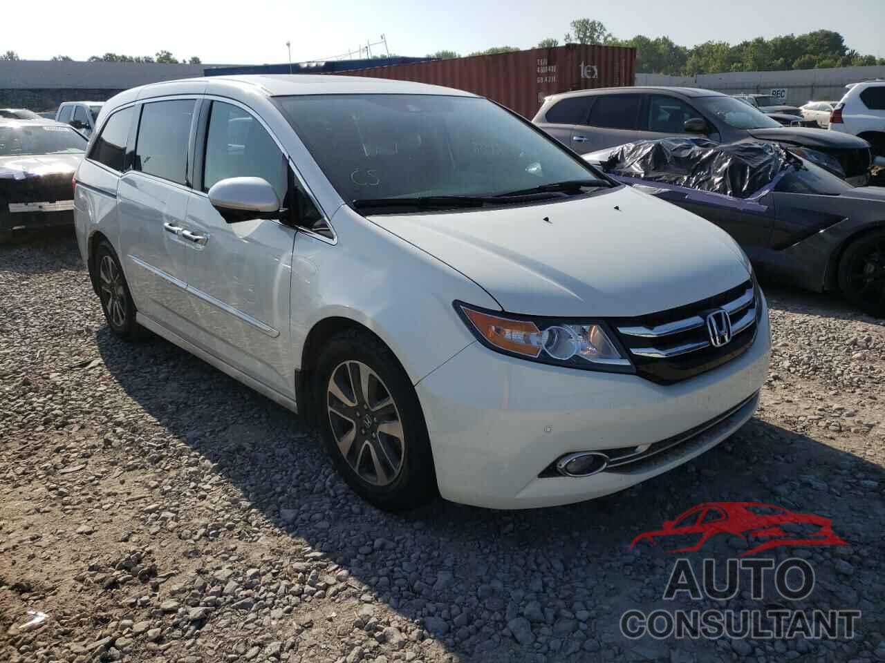 HONDA ODYSSEY 2016 - 5FNRL5H98GB050994