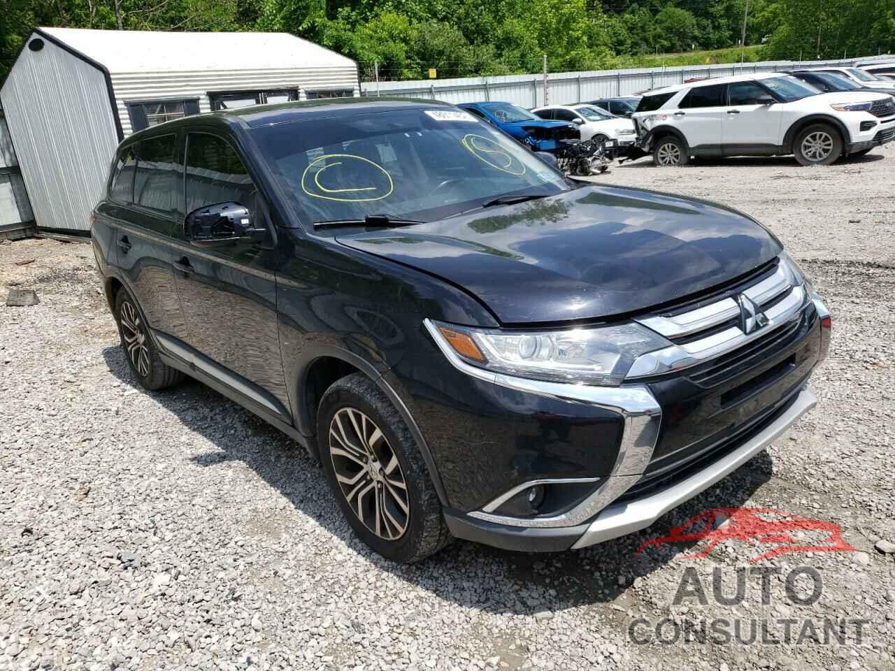 MITSUBISHI OUTLANDER 2017 - JA4AD2A3XHZ009772