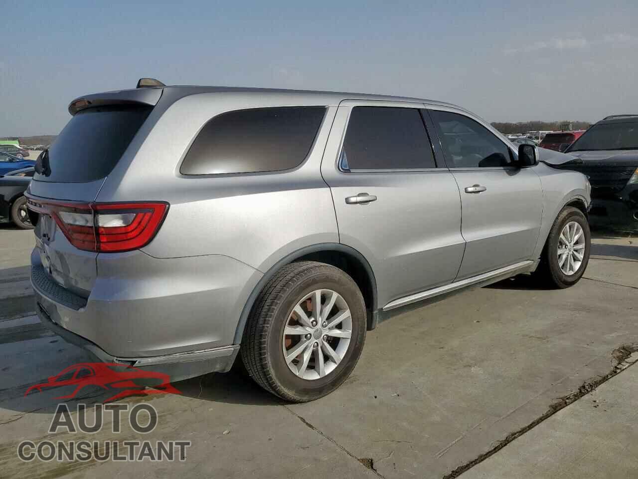 DODGE DURANGO 2014 - 1C4RDHAGXEC454767