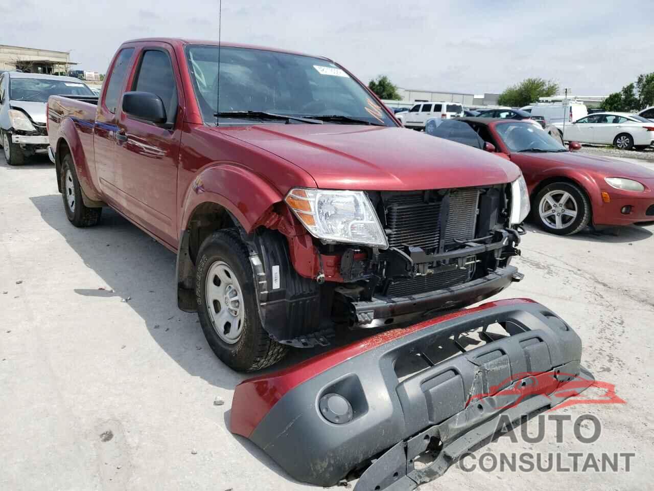 NISSAN FRONTIER 2019 - 1N6BD0CT5KN715796