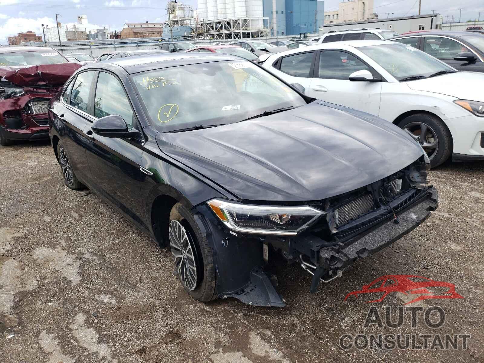 VOLKSWAGEN JETTA 2019 - 3VWE57BU6KM204928