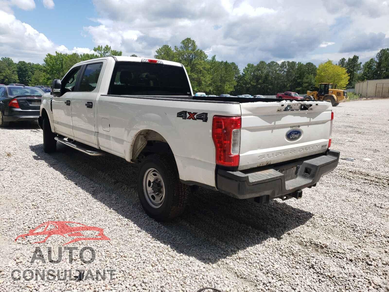 FORD F250 2019 - 1FT7W2B61KEC46054