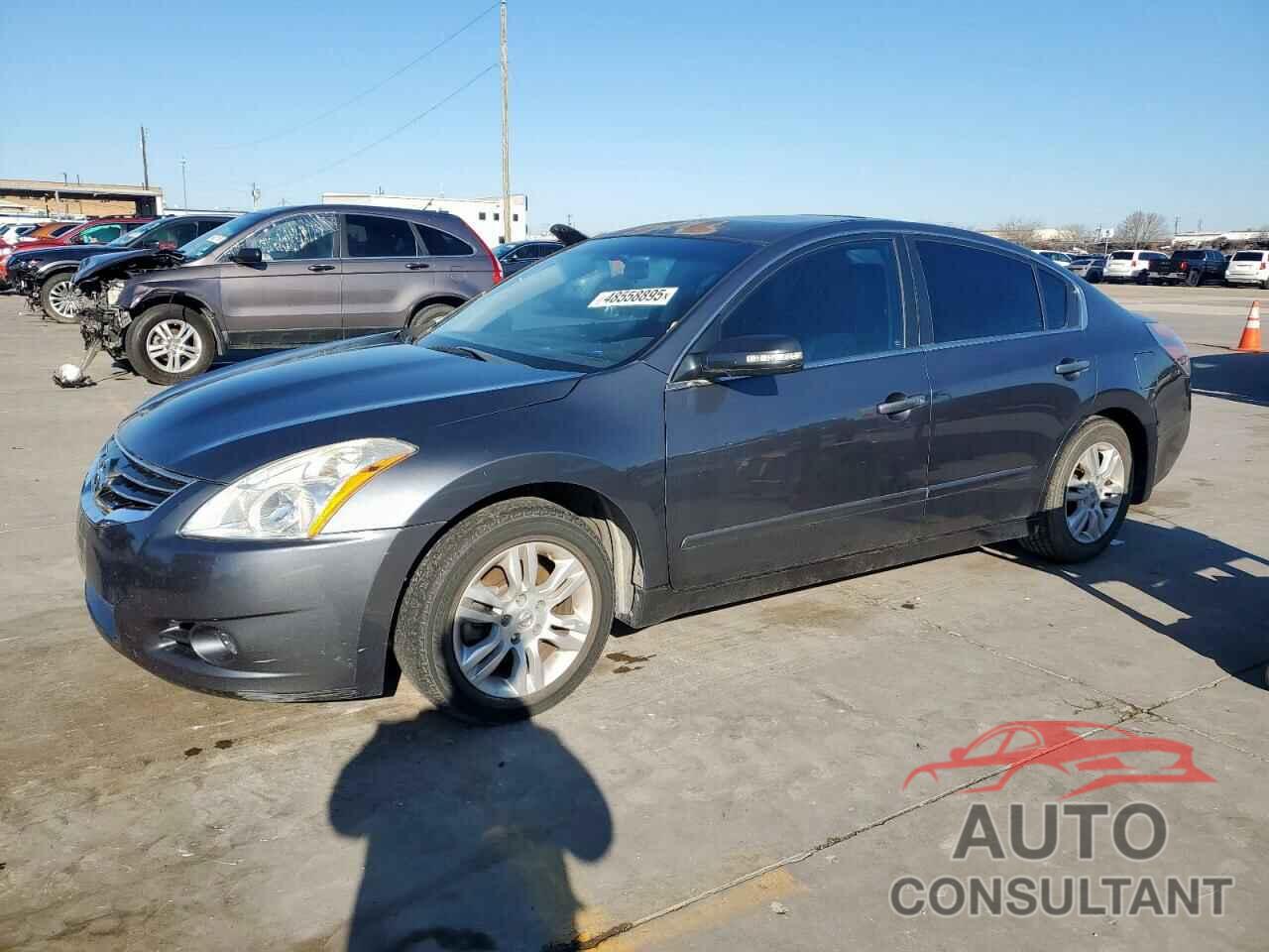 NISSAN ALTIMA 2012 - 1N4AL2AP7CC168259