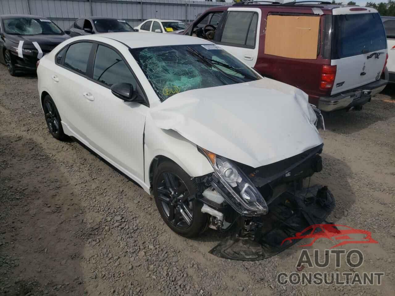 KIA FORTE 2021 - 3KPF34ADXME275799