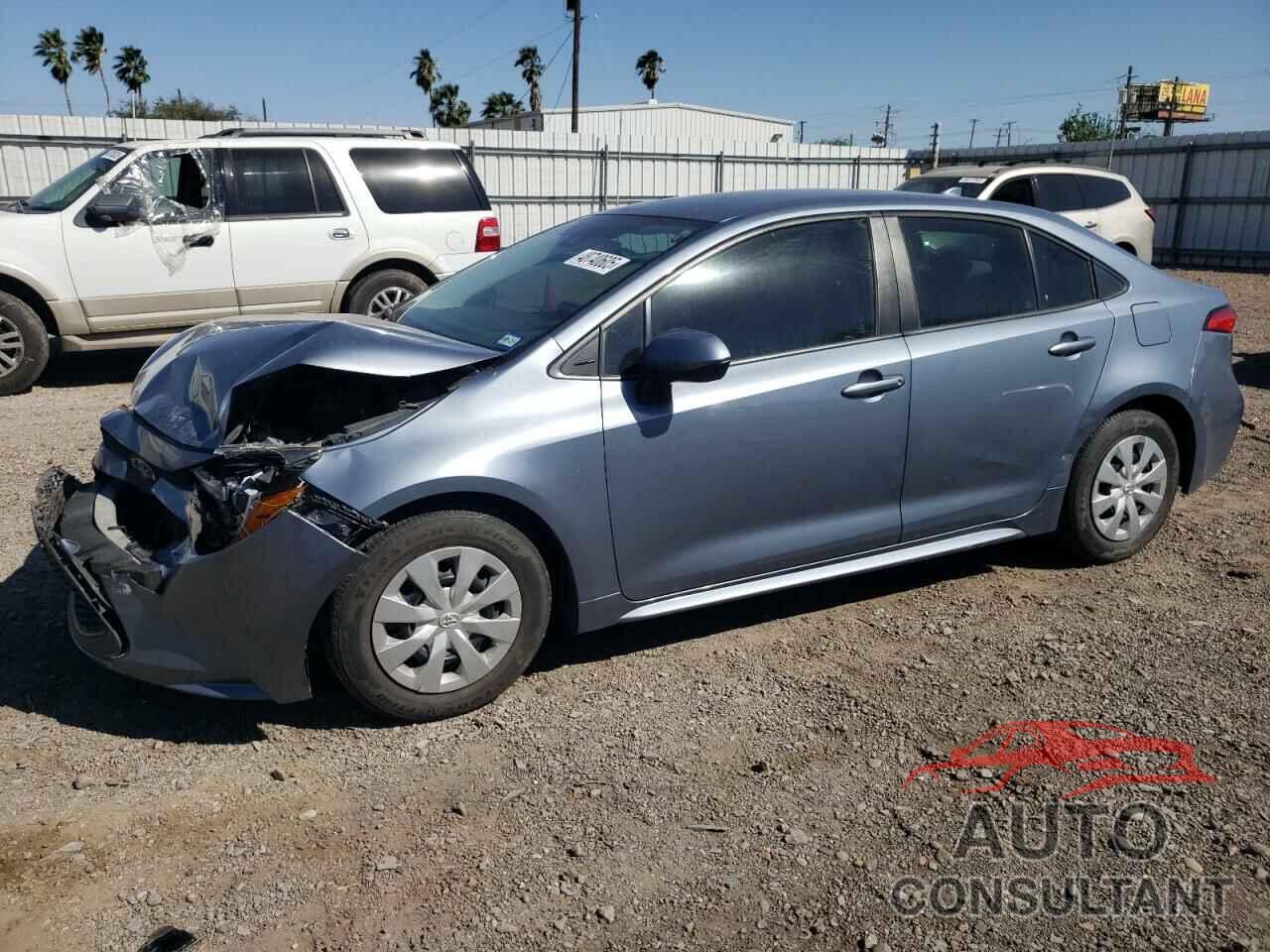 TOYOTA COROLLA 2020 - 5YFDPRAE5LP046994