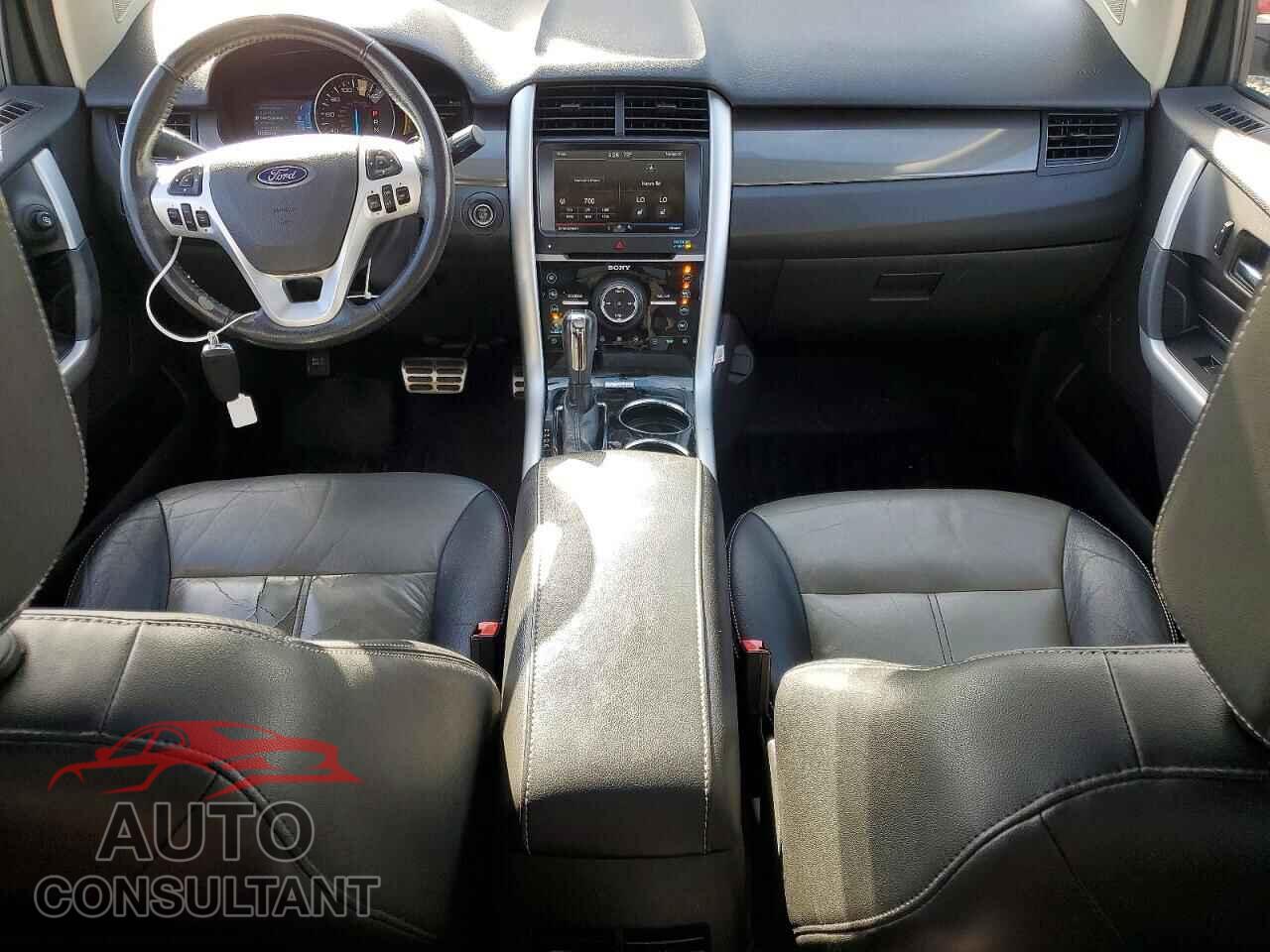 FORD EDGE 2013 - 2FMDK4AK3DBC78796