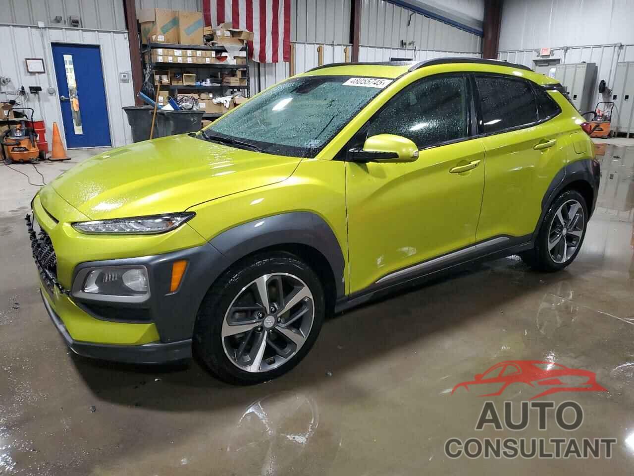 HYUNDAI KONA 2019 - KM8K5CA54KU251357