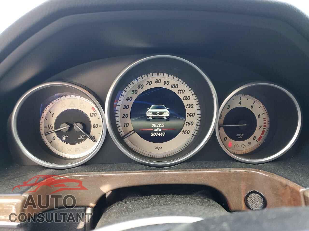 MERCEDES-BENZ E-CLASS 2014 - WDDHF8JB4EA822890