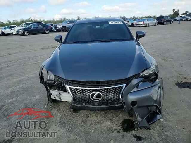 LEXUS IS 2014 - JTHBF1D28E5019204