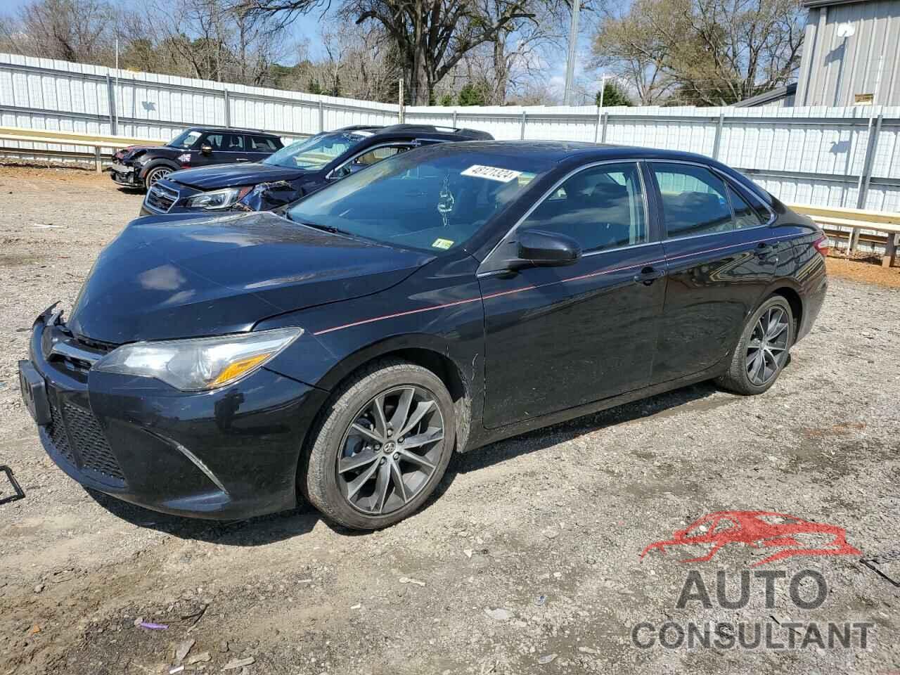 TOYOTA CAMRY 2017 - 4T1BF1FK6HU658041