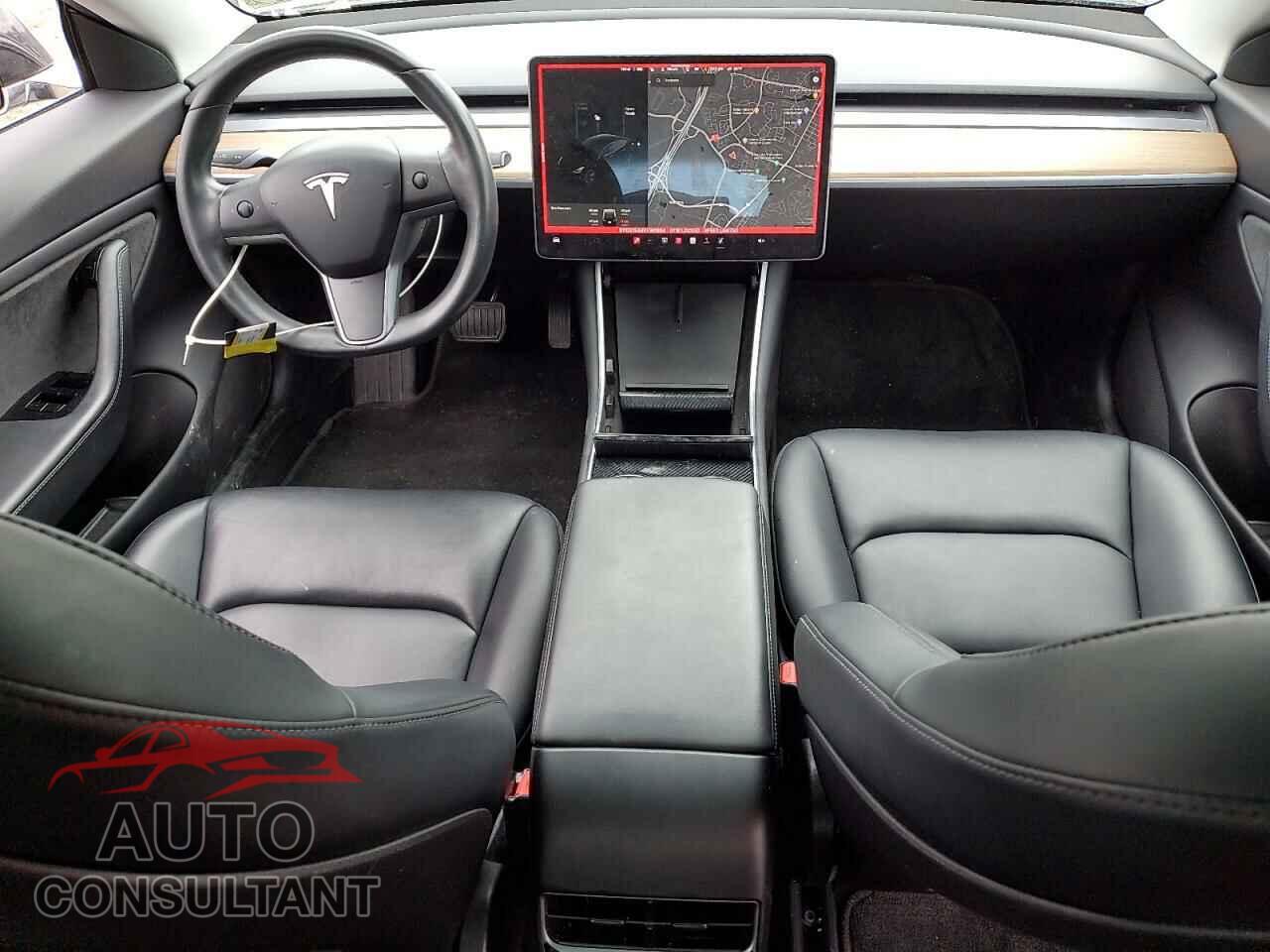 TESLA MODEL 3 2019 - 5YJ3E1EA9KF361804