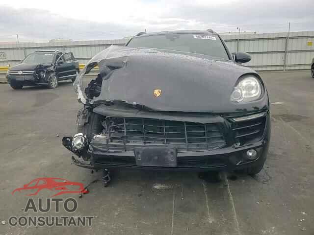 PORSCHE MACAN 2018 - WP1AA2A53JLB04777