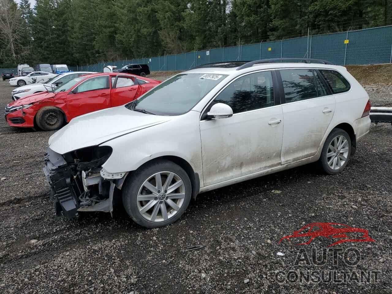 VOLKSWAGEN JETTA 2011 - 3VWPL8AJ5BM653058