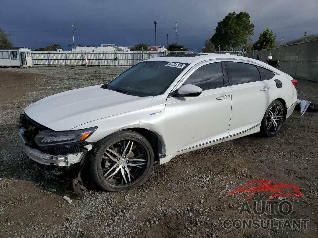 HONDA ACCORD 2022 - 1HGCV3F92NA039441