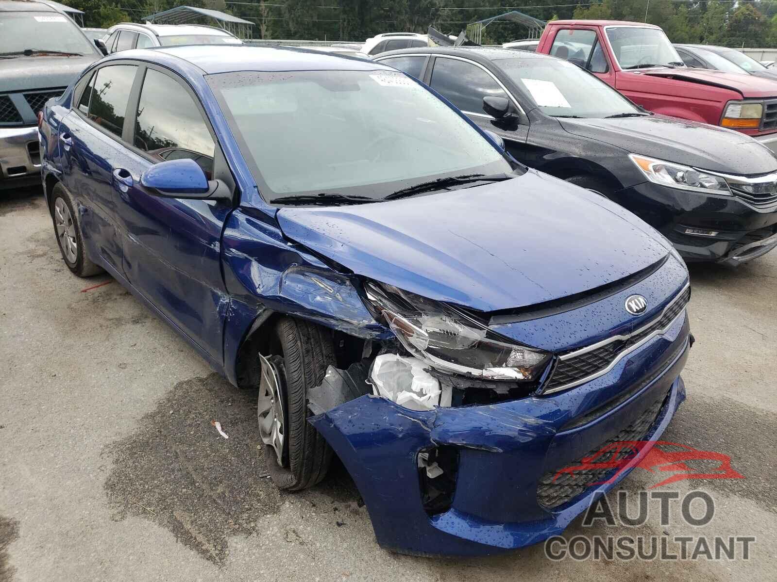 KIA RIO 2020 - 3KPA24AD0LE329509