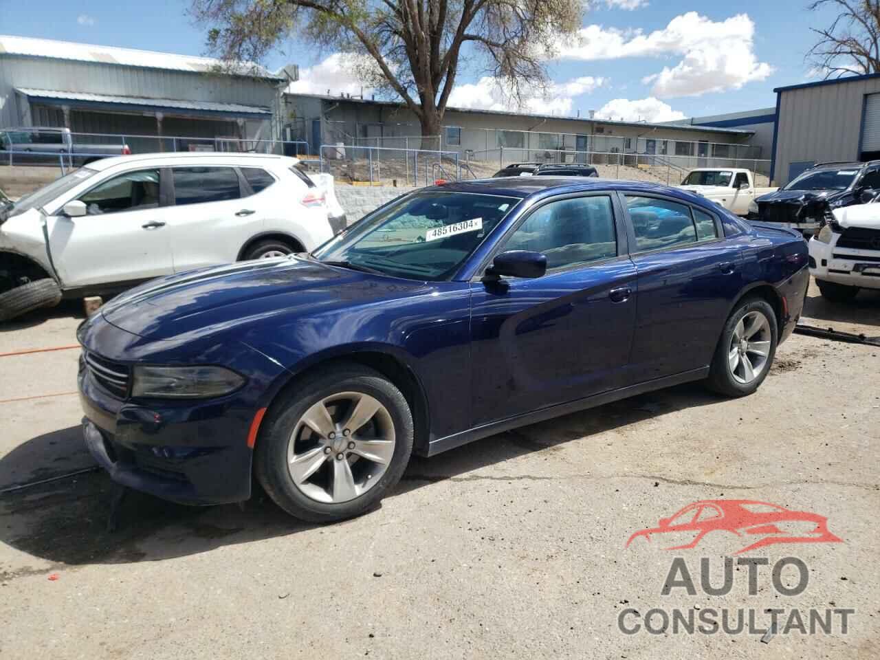 DODGE CHARGER 2016 - 2C3CDXBG8GH146872