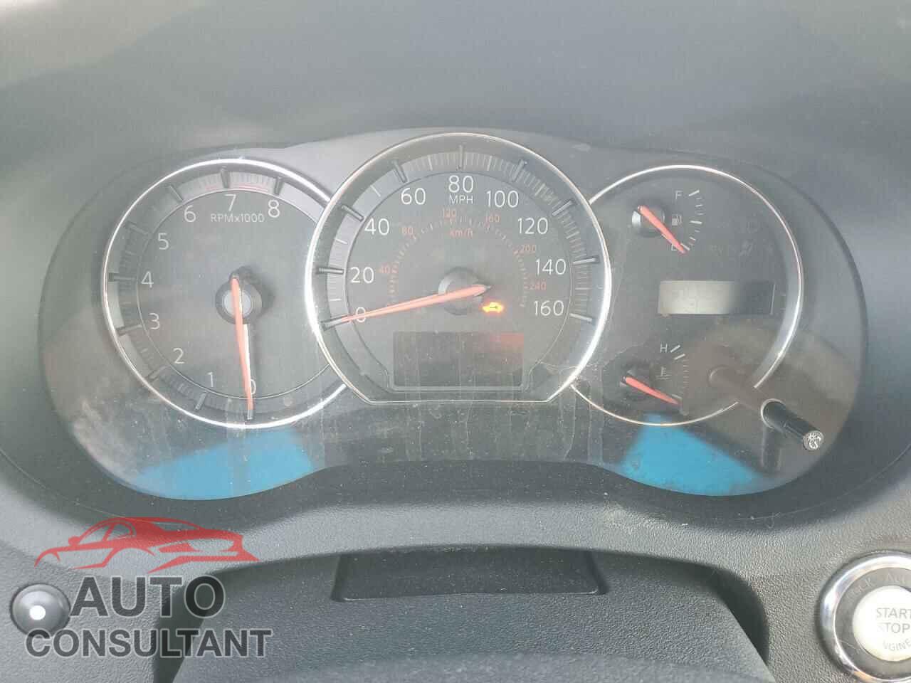 NISSAN MAXIMA 2012 - 1N4AA5AP1CC860198