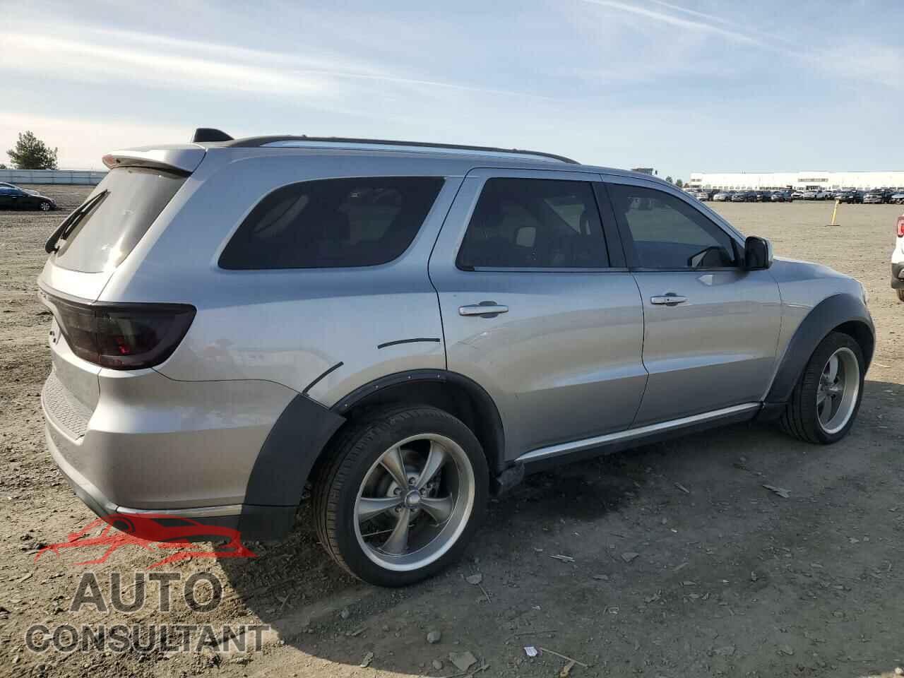 DODGE DURANGO 2014 - 1C4RDJAG9EC980136