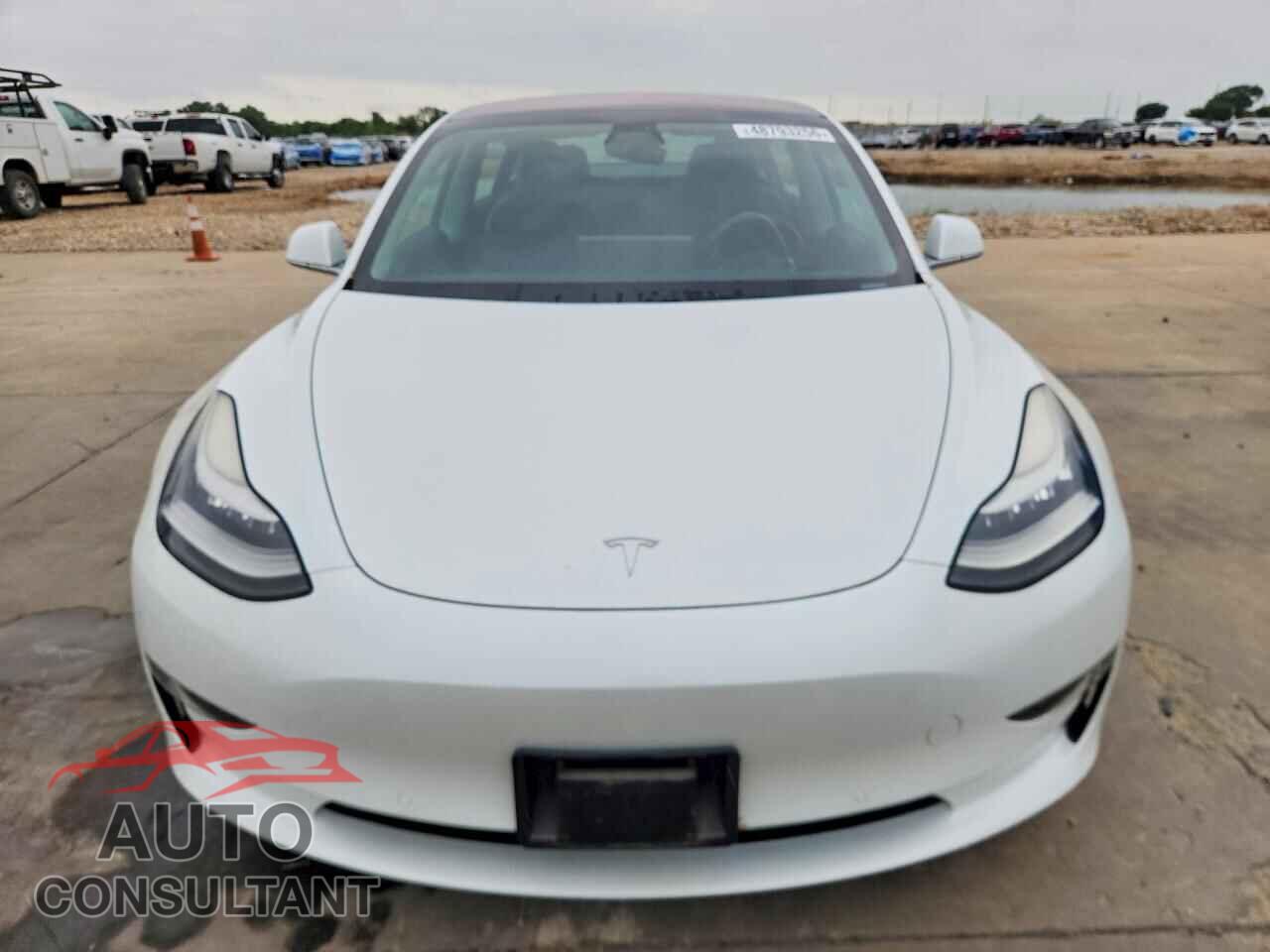 TESLA MODEL 3 2018 - 5YJ3E1EA5JF161808