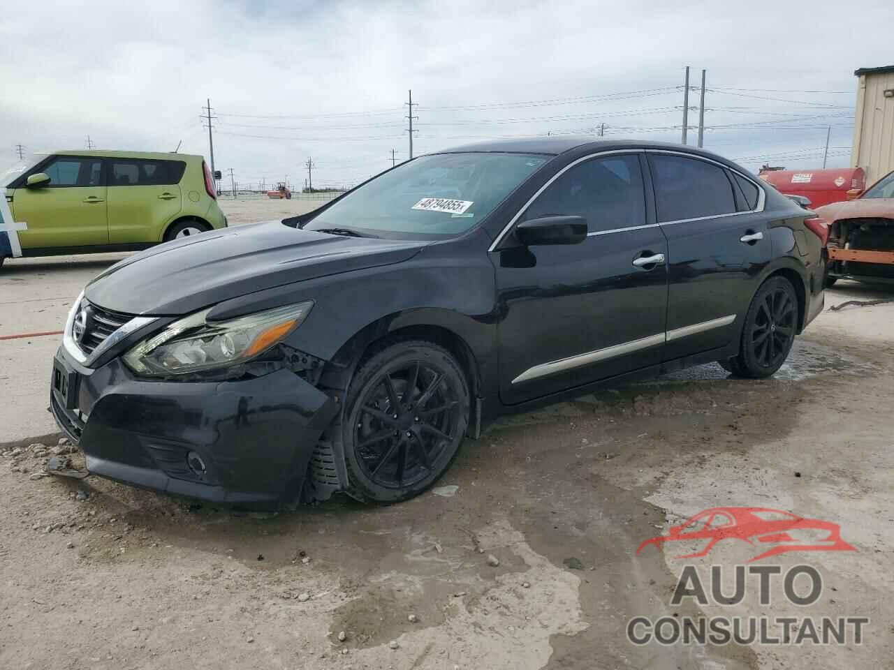 NISSAN ALTIMA 2017 - 1N4AL3APXHN335859