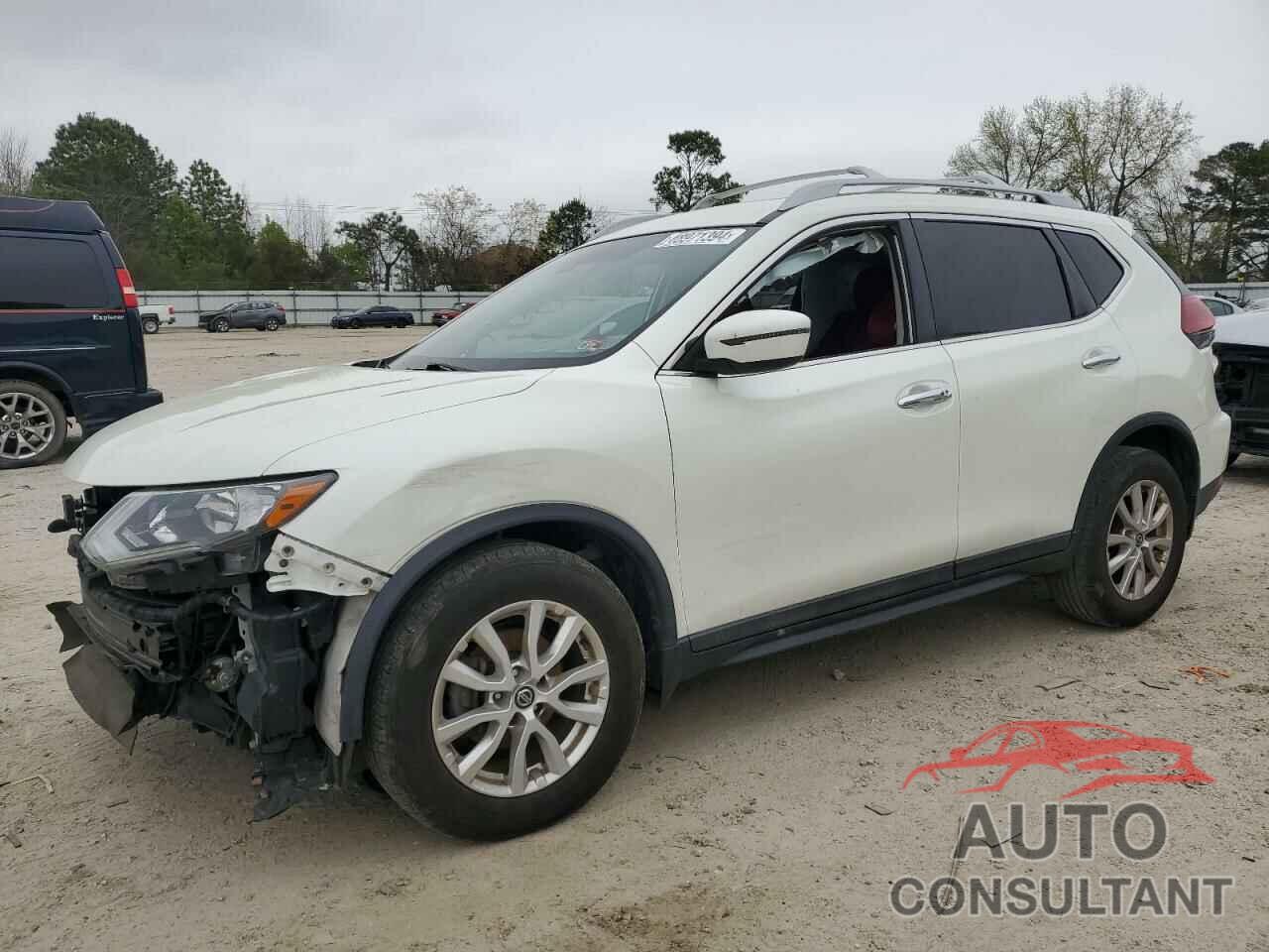 NISSAN ROGUE 2019 - 5N1AT2MT1KC709643