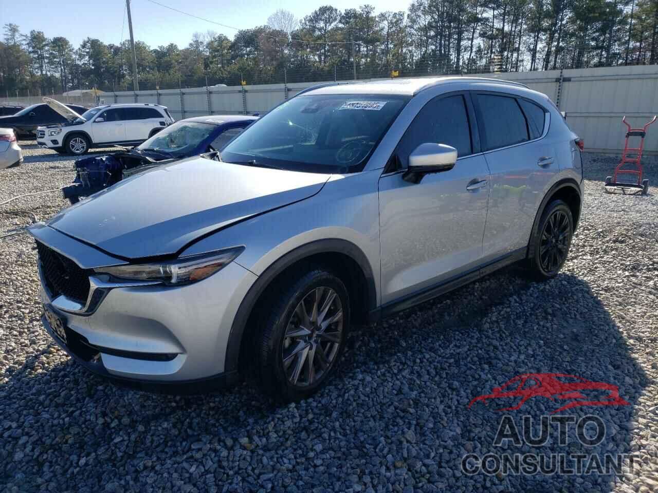 MAZDA CX-5 2021 - JM3KFBDM1M0335331