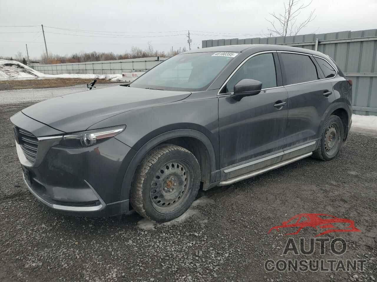 MAZDA CX-9 2019 - JM3TCBDY7K0318157