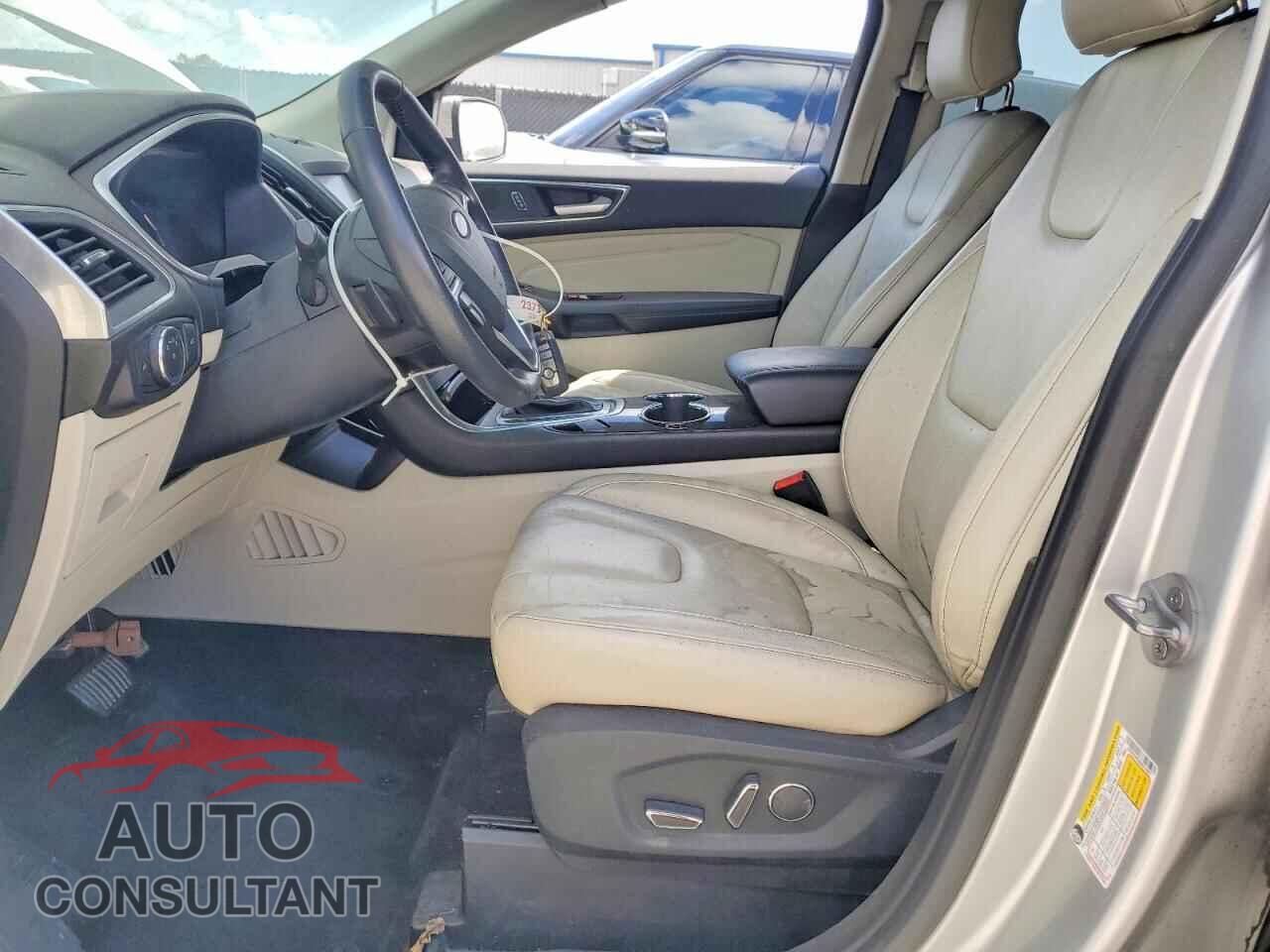 FORD EDGE 2017 - 2FMPK4K98HBC13067