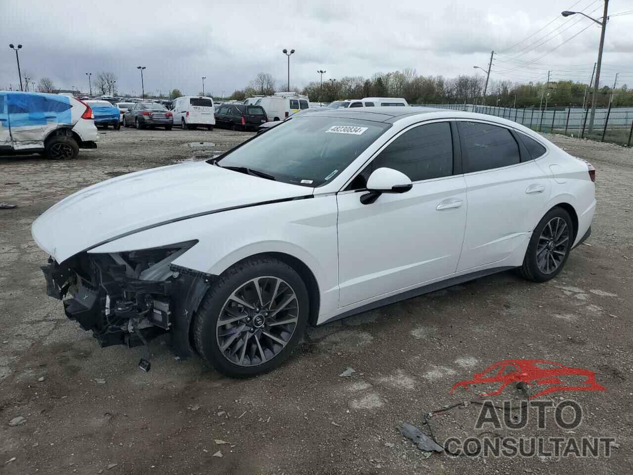 HYUNDAI SONATA 2020 - 5NPEH4J28LH009638