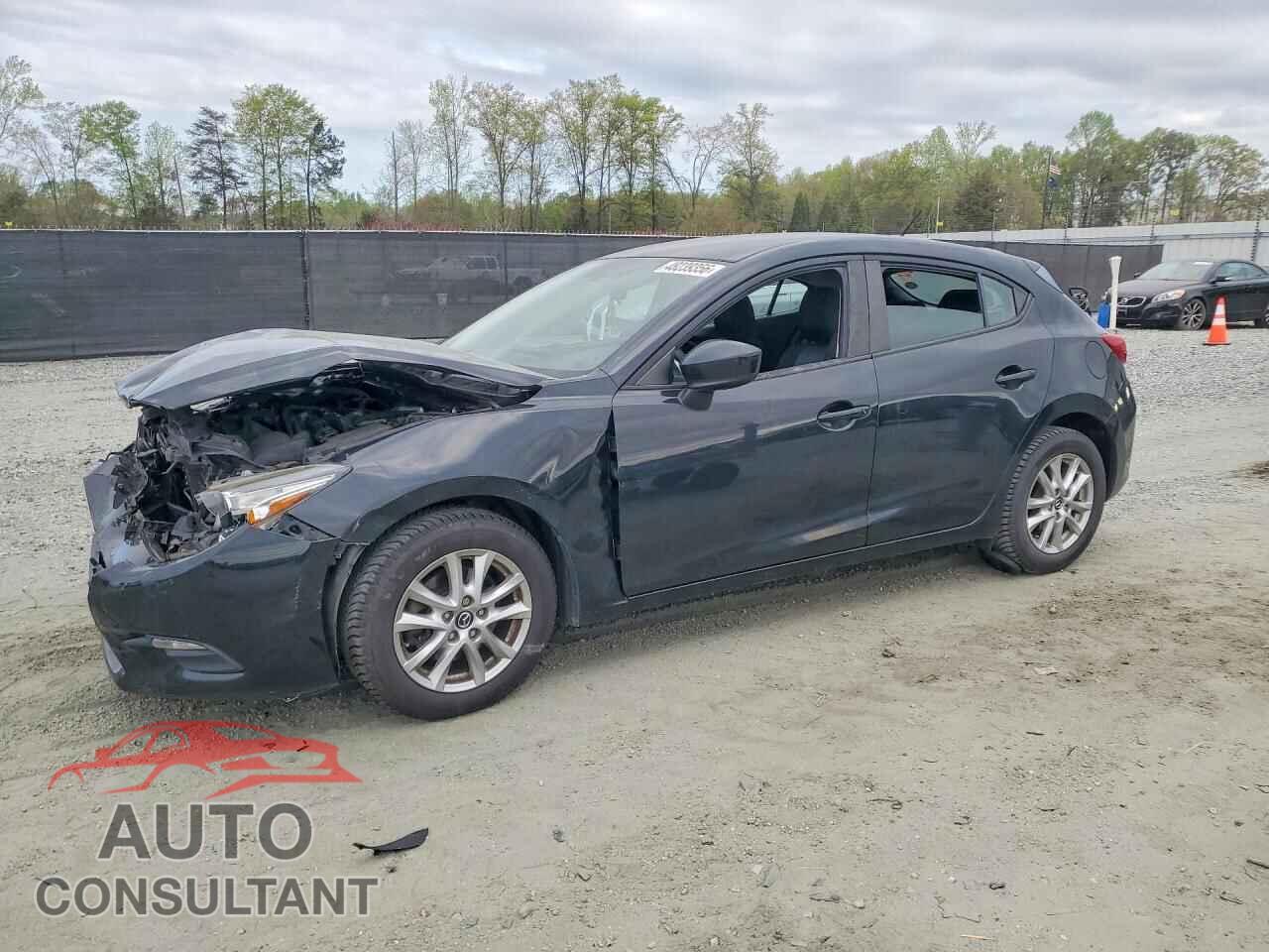 MAZDA 3 2017 - 3MZBN1K75HM118917