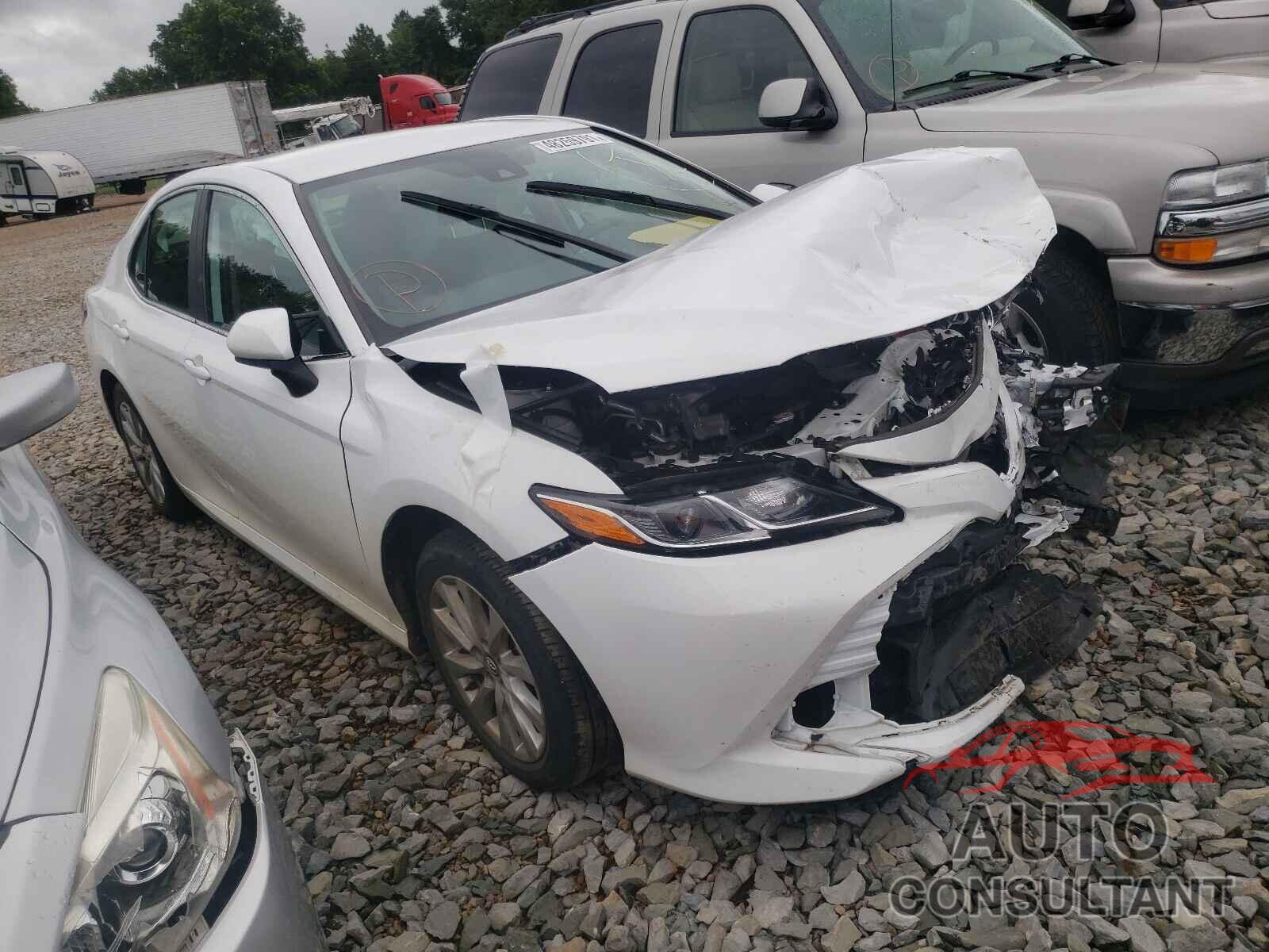 TOYOTA CAMRY 2019 - 4T1B11HK4KU291630