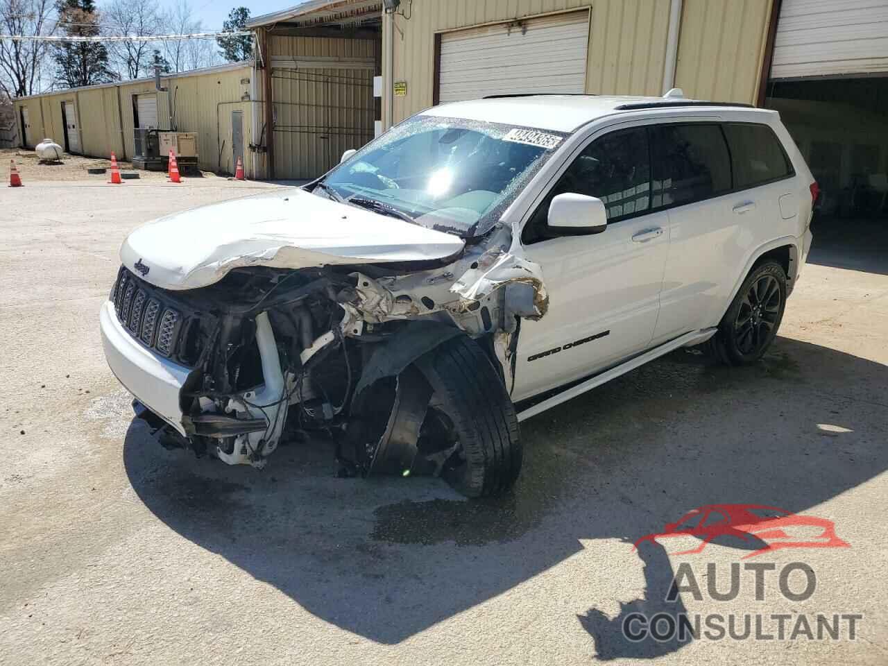 JEEP GRAND CHER 2017 - 1C4RJFAG9HC924997