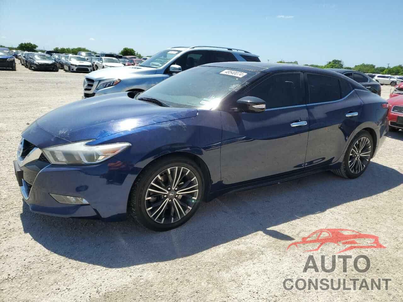 NISSAN MAXIMA 2017 - 1N4AA6AP4HC402698