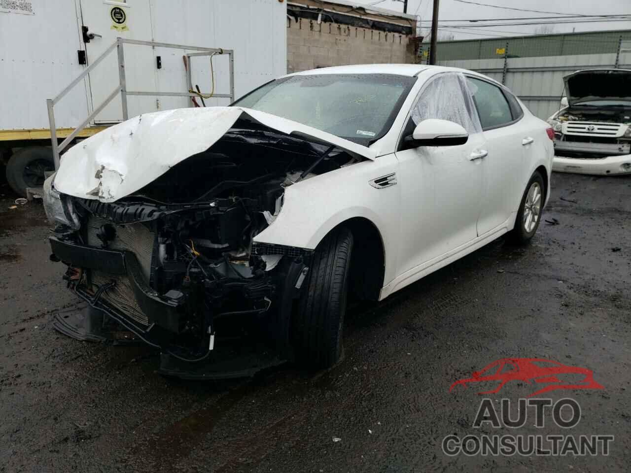 KIA OPTIMA 2016 - 5XXGT4L33GG063962