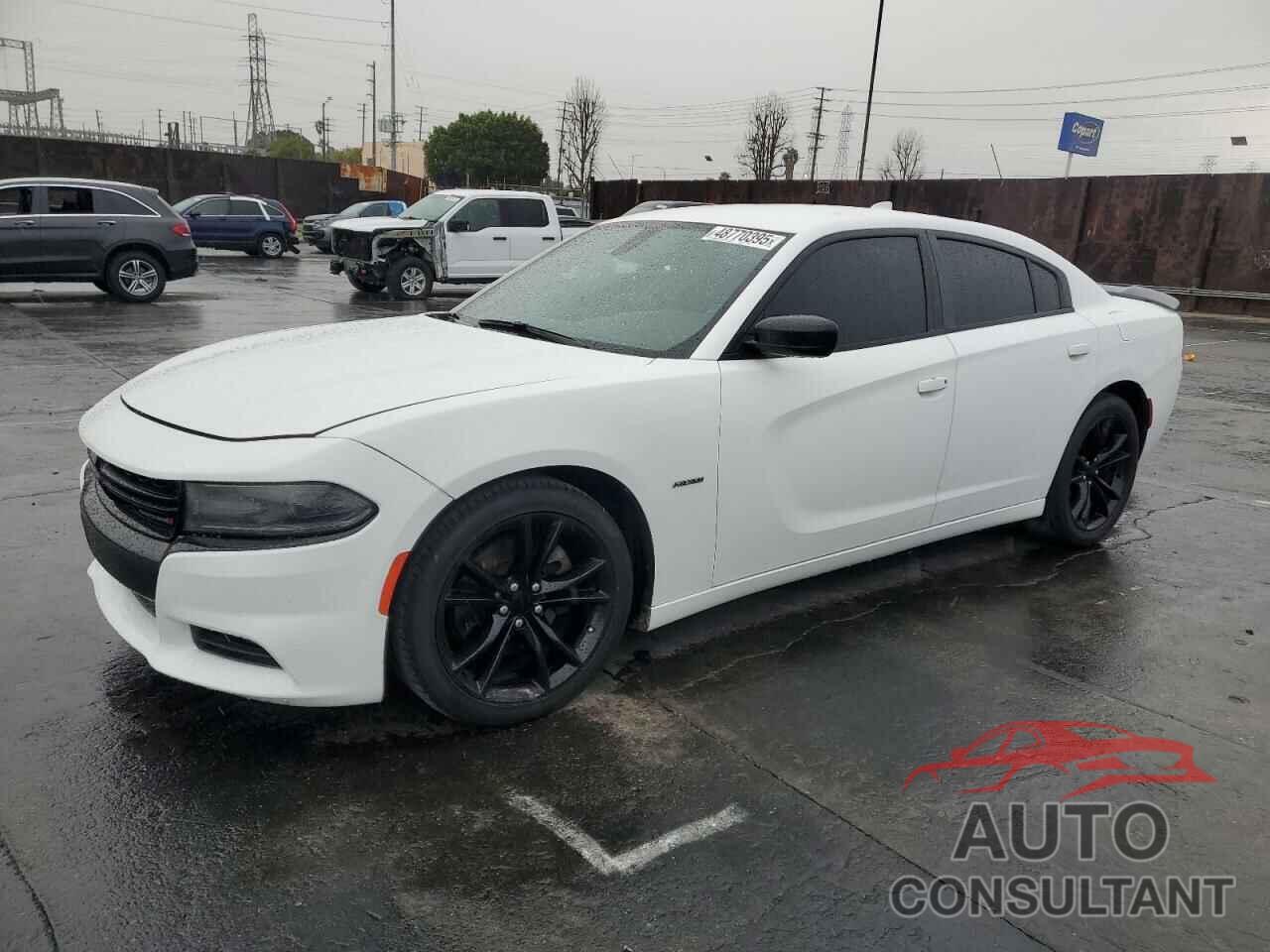 DODGE CHARGER 2016 - 2C3CDXCT9GH228721