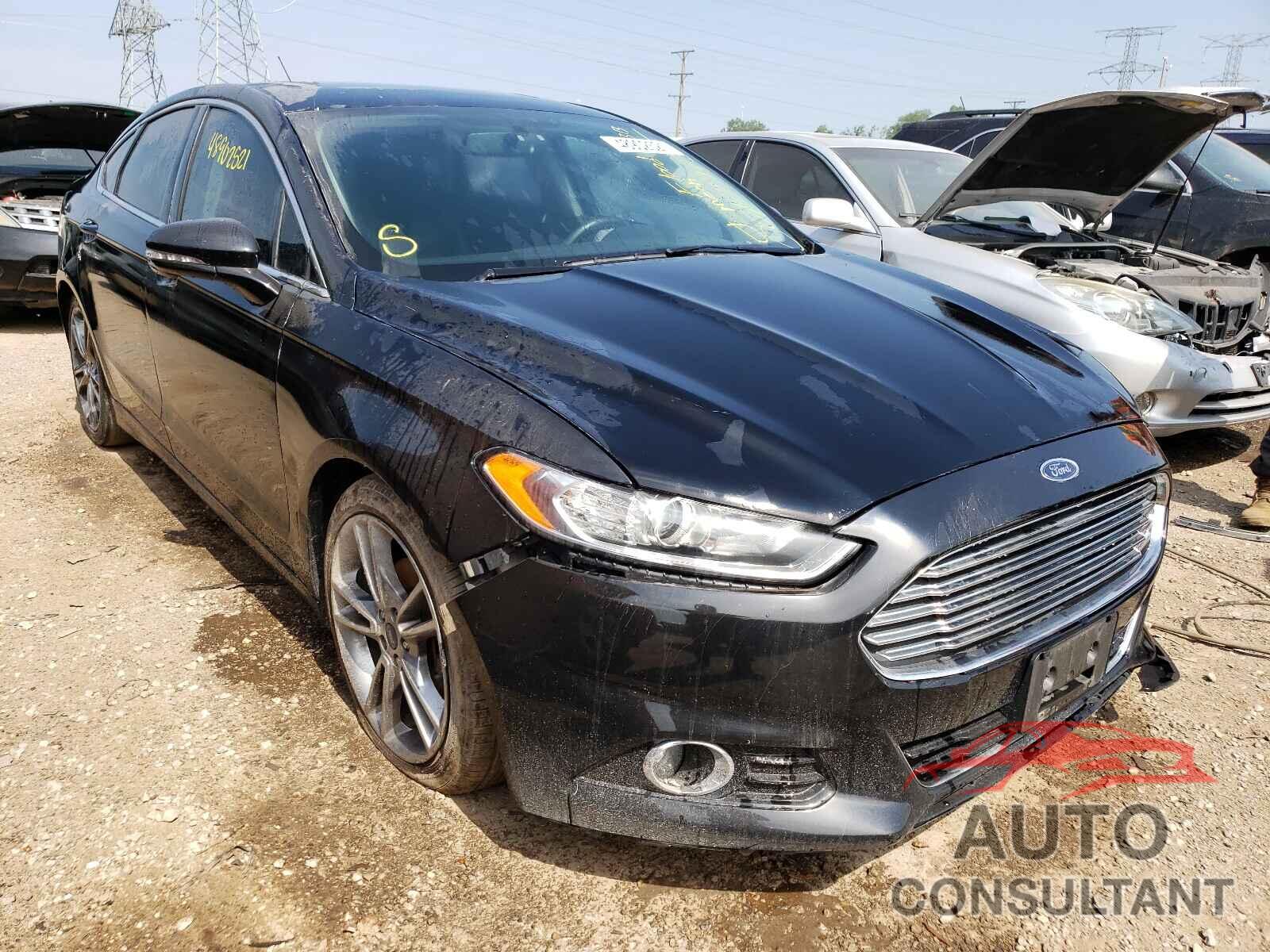 FORD FUSION 2016 - 3FA6P0H99GR143313