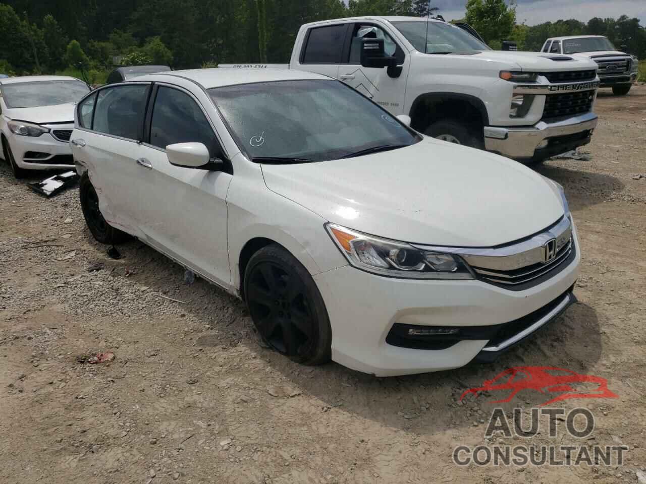 HONDA ACCORD 2017 - 1HGCR2F12HA127998